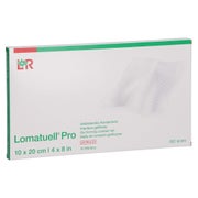 Lomatuell Pro 10x20 cm steril 10 St