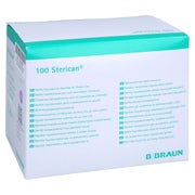 Sterican Kanülen Luer-lok 0,55x25 mm Gr. 100 St