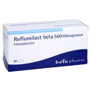 Roflumilast beta 500 µg Filmtabletten 90 St