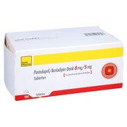 PERINDOPRIL/Amlodipin Denk 8 mg/5 mg Tabletten 100 St