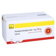 PERINDOPRIL/Amlodipin Denk 4 mg/10 mg Tabletten 100 St