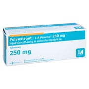 FULVESTRANT-1A Pharma 250 mg/5 ml Inj.-L.i.e.FS 2 St