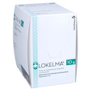 LOKELMA 10 g Pulver z.Herstell.e.Susp.z.Einn. 30 St