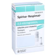 SPIRIVA Respimat 2,5 µg Lsg.z.Inh.wiederverwendbar 3X4,0 ml