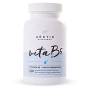 Arktis B5 Pantothensäure vita B5 Kapseln 120 St
