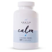 Arktis L-glutamin & Fenchel calm Kapseln 60 St