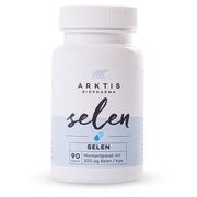 Produktabbildung: Arktis Selen Kapseln 90 St