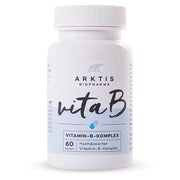 Arktis Vitamin B Komplex vita B Kapseln 60 St