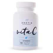 Arktis Vitamin C vita C Kapseln 90 St