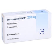 Lacosamid UCB 200 mg Filmtabletten 56 St