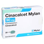 Cinacalcet Mylan 90 mg Filmtabletten 28 St