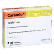 Caramlo 8 mg/5 mg Tabletten 28 St
