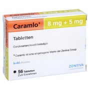 Caramlo 8 mg/5 mg Tabletten 56 St