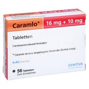 Caramlo 16 Mg/10 mg Tabletten 56 St
