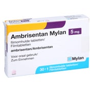 Ambrisentan Mylan 5 mg Filmtabletten 30 St