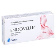 Endovelle 2 mg Tabletten 3X28 St