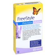 Freestyle Precision ß-ketone Blutketon T 10 St