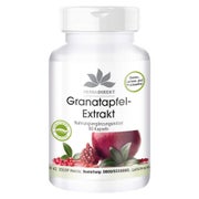 Granatapfel Extrakt Kapseln 90 St