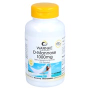 D-mannose 1000 mg Tabletten 100 St