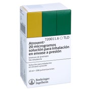 Atrovent N Dosieraerosol 10 ml