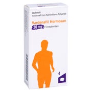 Vardenafil Hormosan 20 mg Filmtabletten 4 St