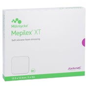 Mepilex XT 12,5x12,5 cm Schaumverband 5 St
