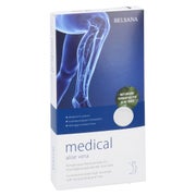 Belsana med aloe AD Gr.L Gr.39-41 weiß 2 St