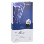 Belsana med Cotton AD Gr.S Gr.45-47 schw 2 St