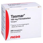 Tasmar 100 mg Filmtabletten 200 St