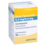 DUTA-TAMSAXIRO 0,5 mg/0,4 mg Hartkapseln 30 St