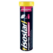 Isostar Powertabs Brausetabletten Cranbe 120 g