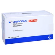 Zeposia 0,92 mg Hartkapseln 98 St