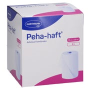 Peha-haft Fixierbinde Latexfrei 10 cmx20 8 St