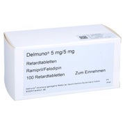 Delmuno 5/5 mg Retardtabletten 100 St