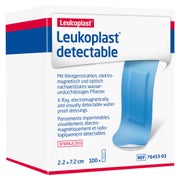 Leukoplast Detectable Pfl.steril 2,2x7,2 100 St