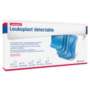 Leukoplast Detectable Pfl.steril Mischp. 95 St