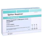 SPIRIVA Respimat 2,5 µg Lsg.z.Inh.Nachfüllpackung 3X4,0 ml