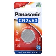 Batterie Lithium 3V CR2450 1 St