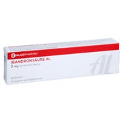 IBANDRONSÄURE AL 3 mg Injektionslsg.Fertigspritze 1 St