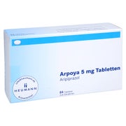 Arpoya 5 mg Tabletten 84 St
