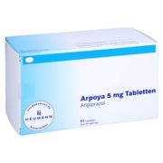 Arpoya 5 mg Tabletten 91 St