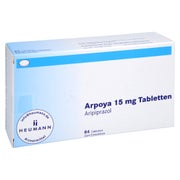 Arpoya 15 mg Tabletten 84 St