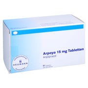 Arpoya 15 mg Tabletten 91 St