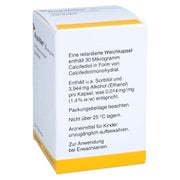 RAYALDEE 30 Mikrogramm Weichkapseln retardiert 30 St