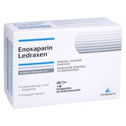 ENOXAPARIN Ledraxen 10.000 I.E. 100mg/1ml F.Sp. 12 St