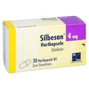 Silbesan 4 mg Hartkapseln 30 St