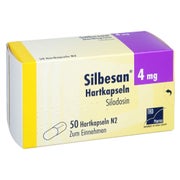 Silbesan 4 mg Hartkapseln 50 St