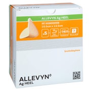 Allevyn Ag Heel Schaumstoff Fersenverb.1 5 St