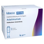 IDACIO 40 mg/0,8 ml Injekt.-Lösung im Fertigpen 6 St