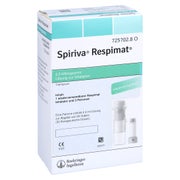 SPIRIVA Respimat 2,5 µg Lsg.z.Inh.wiederverwendbar 3X4,0 ml